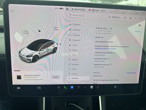 Used 2020 Tesla Model 3 Long Range image 10