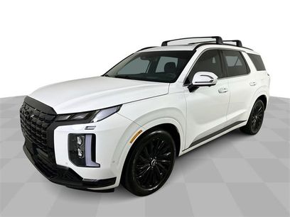 Used 2024 Hyundai Palisade Calligraphy
