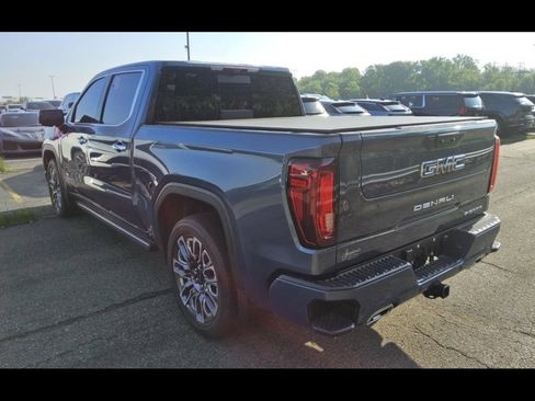 Used 2024 GMC Sierra 1500 Denali Ultimate AWD/4WD image 6