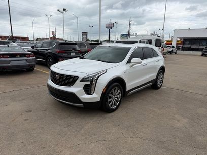 Used 2019 Cadillac XT4 Premium Luxury