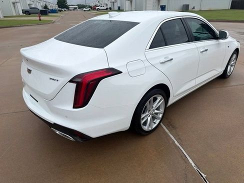 Used 2026 Cadillac CT4 Luxury RWD image 25