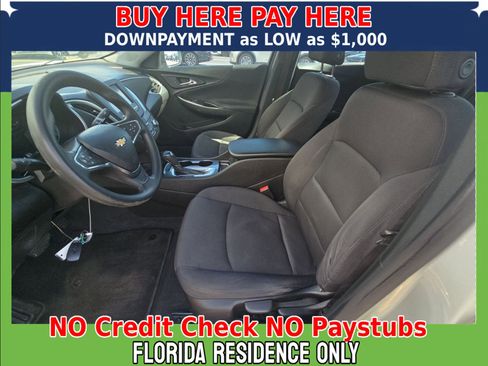 Used 2016 Chevrolet Malibu LS FWD image 7