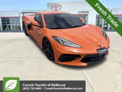 Used 2024 Chevrolet Corvette Stingray Convertible w/ 1LT