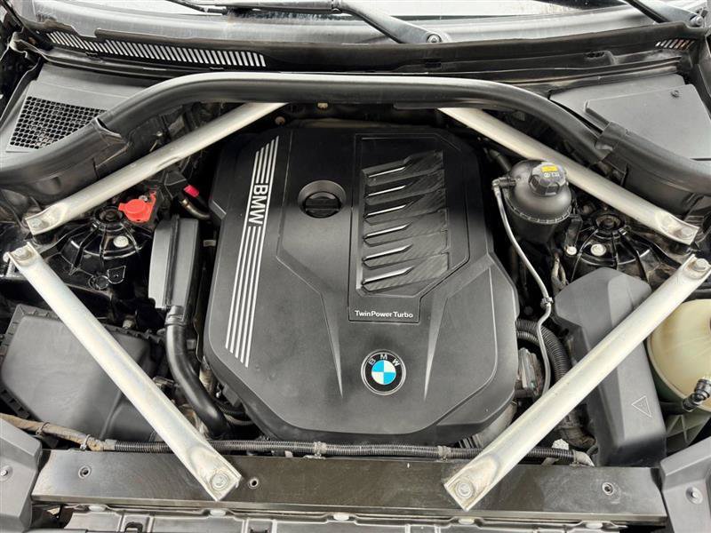 Used 2020 BMW X6 sDrive40i w/ M Sport Package RWD image 26