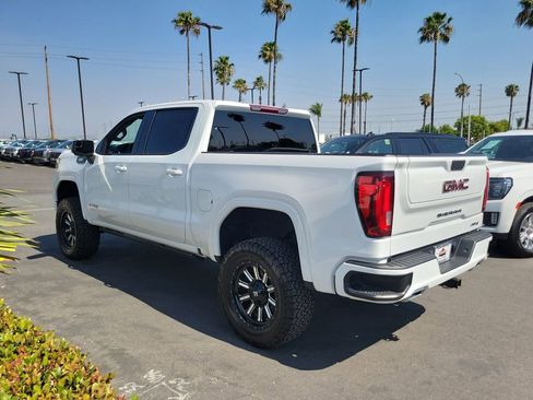 Used 2021 GMC Sierra 1500 AT4 AWD/4WD image 3