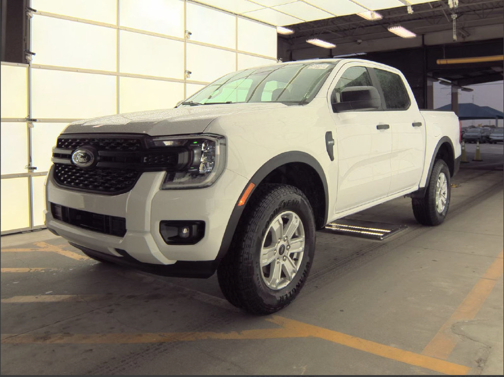 Used 2025 Ford Ranger XL w/ Trailer Tow Package RWD image 3