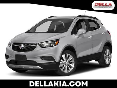 Used 2018 Buick Encore Preferred