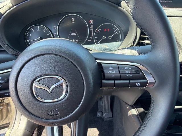 Used 2025 MAZDA CX-30 Carbon AWD/4WD image 24