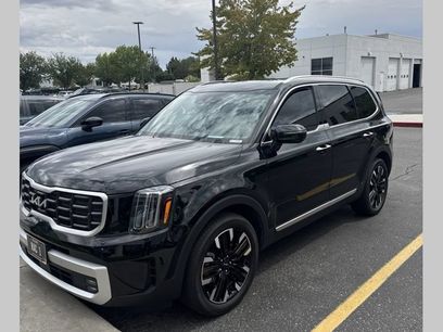 Certified 2024 Kia Telluride SX Prestige