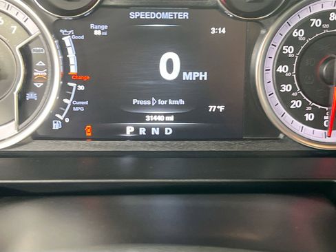 Used 2022 RAM 1500 Classic Warlock w/ Electronics Group image 12