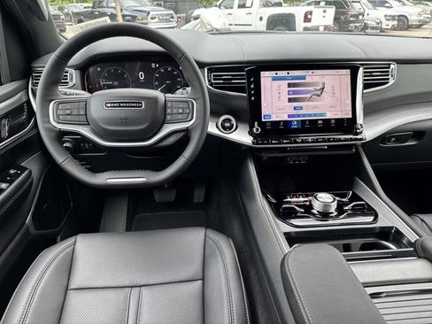 New 2026 Jeep Grand Wagoneer Limited AWD/4WD image 20