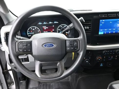 Used 2023 Ford F350 XL w/ XL Driver Assist Package AWD/4WD image 15