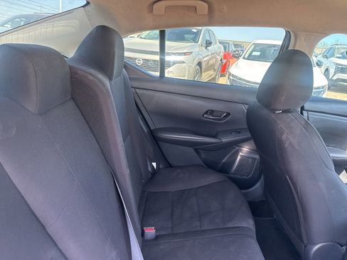 Certified 2024 Nissan Sentra S image 30