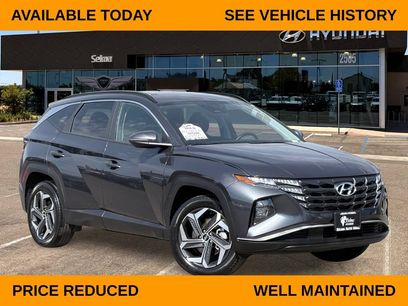 Used 2023 Hyundai Tucson SEL w/ Convenience Package