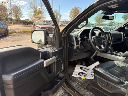 Certified 2020 Ford F150 Lariat w/ Equipment Group 502A Luxury image 17