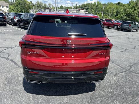 New 2026 Buick Enclave Sport Touring w/ Power Package AWD/4WD image 4