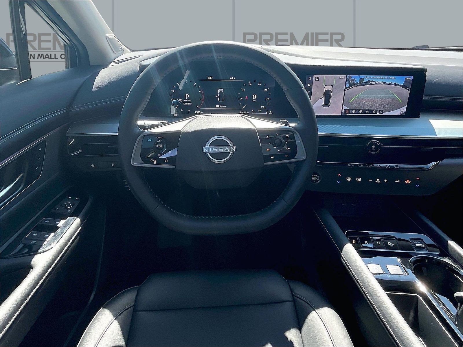 Certified 2025 Nissan Murano SL AWD/4WD image 9