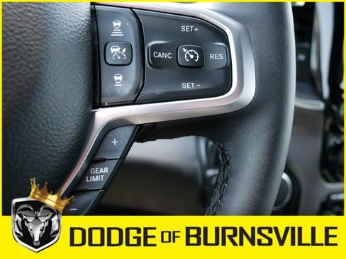 Used 2025 RAM 1500 Big Horn AWD/4WD image 28