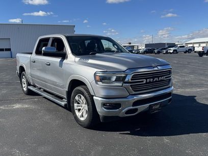 Used 2019 RAM 1500 Laramie w/ Trailer Tow Group