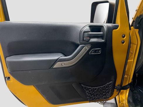 Used 2014 Jeep Wrangler Unlimited Sport w/ Quick Order Package 24S image 16