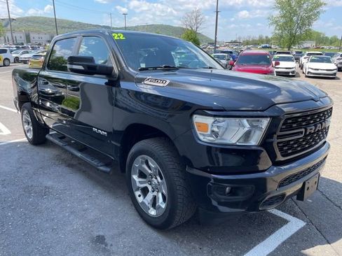 Used 2022 RAM 1500 Big Horn AWD/4WD image 6