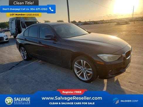 Used 2013 BMW 328i xDrive Sedan AWD/4WD image 5