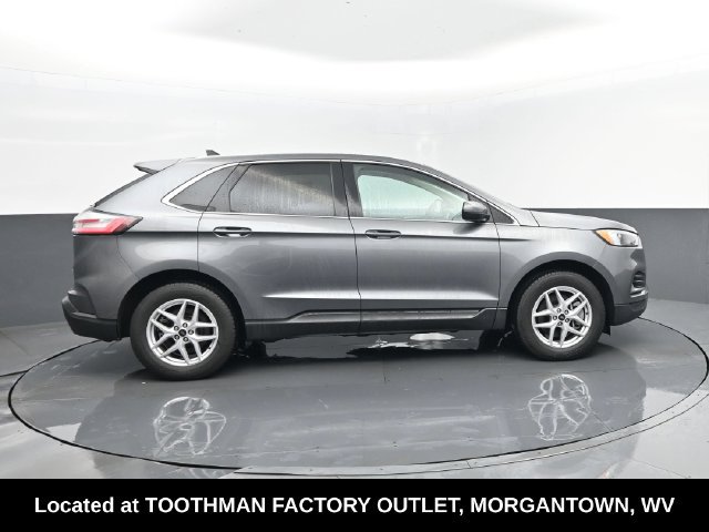 Used 2024 Ford Edge SEL AWD/4WD image 4