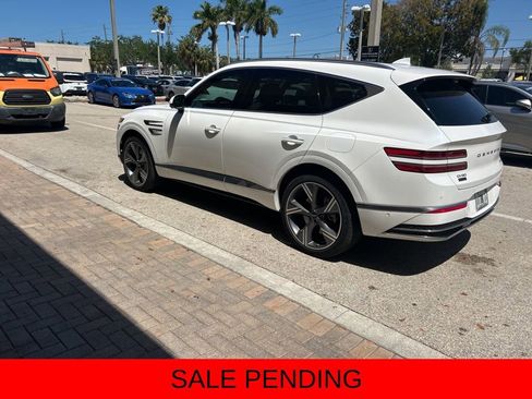 Used 2025 Genesis GV80 3.5T Prestige AWD/4WD image 5