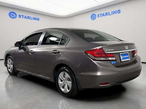 Used 2015 Honda Civic LX image 6
