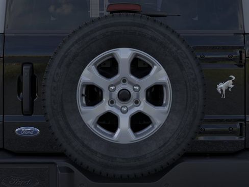 New 2026 Ford Bronco Big Bend AWD/4WD image 24