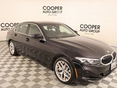 Used 2025 BMW 330i Sedan