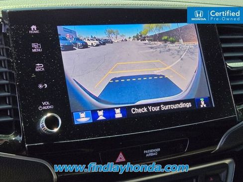 Certified 2023 Honda Ridgeline Black Edition image 31