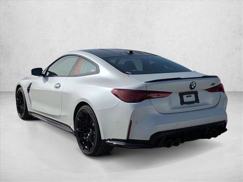 New 2026 BMW M4 Competition image 9