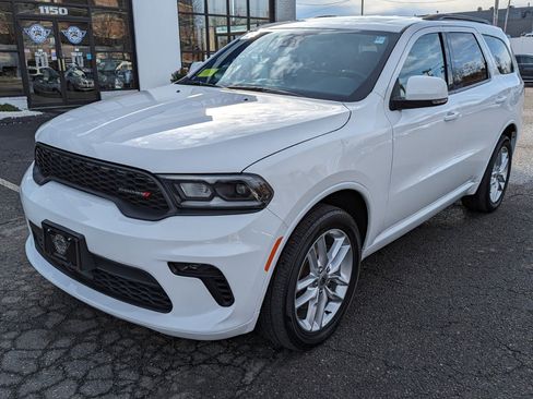 Used 2022 Dodge Durango GT image 2
