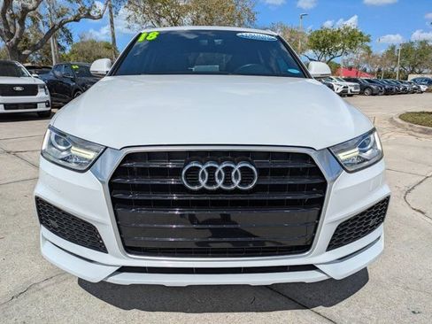 Used 2018 Audi Q3 2.0T Premium image 10