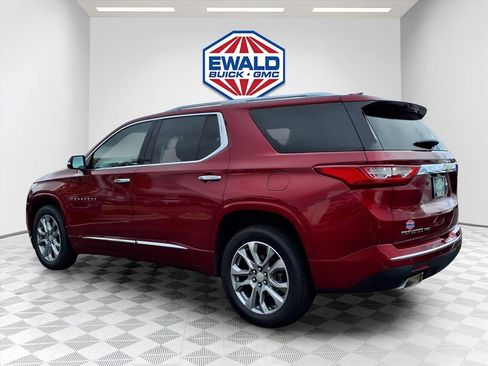Certified 2018 Chevrolet Traverse Premier AWD/4WD image 5