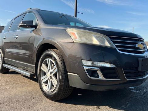 Used 2015 Chevrolet Traverse LT w/ LPO, 'HIT The Road' Package image 8