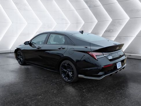 Used 2025 Hyundai Elantra N Line image 3