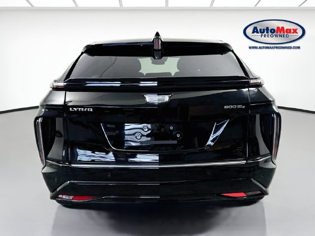 Used 2024 Cadillac Lyriq Tech w/ Driver Assist Package AWD/4WD image 8