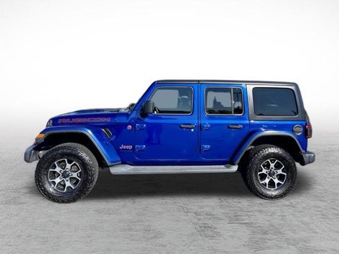 Used 2018 Jeep Wrangler Unlimited Rubicon w/ Dual Top Group AWD/4WD image 8