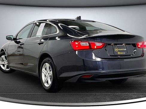 Used 2023 Chevrolet Malibu LT image 4