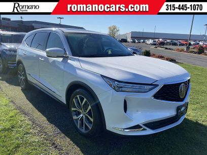 Used 2024 Acura MDX SH-AWD w/ Technology Package