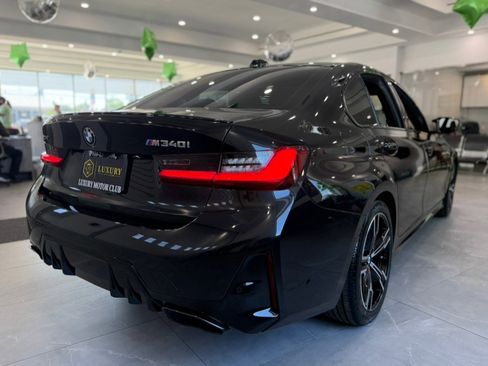 Used 2024 BMW M340i xDrive w/ Premium Package AWD/4WD image 9