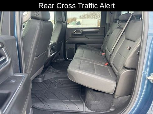 Used 2025 Chevrolet Silverado 2500 LTZ w/ LTZ Premium Package image 20