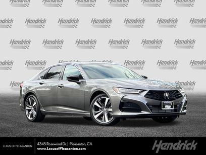 Used 2025 Acura TLX w/ Technology Package