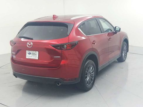 Used 2021 MAZDA CX-5 Touring FWD image 10