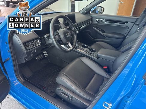 Used 2024 Honda Civic Sport Touring image 2