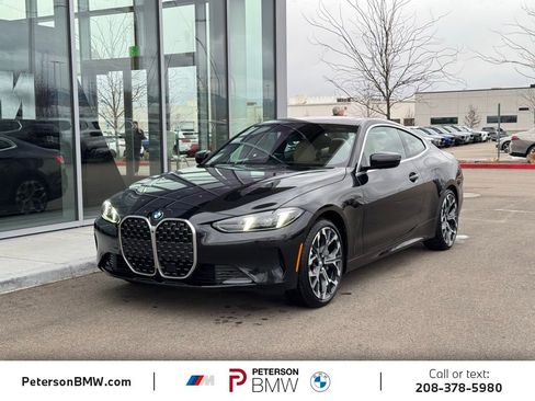 New 2026 BMW 430i xDrive Coupe w/ Premium Package image 1