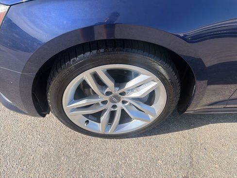 Used 2019 Audi A5 2.0T Premium Plus w/ Premium Plus AWD/4WD image 10