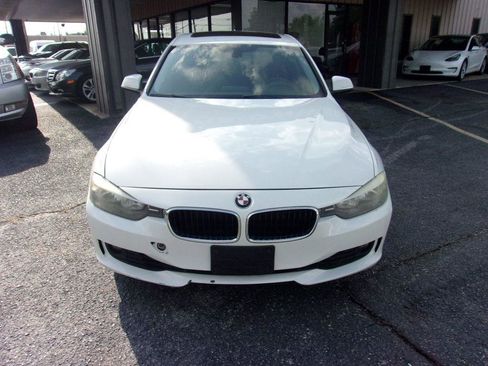 Used 2015 BMW 328i Sedan RWD image 3